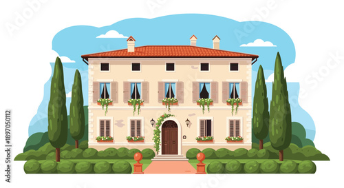 Collection of various mosque arch silhouettes in a dark olive green color are arranged on a white background for Islamic architecture design.