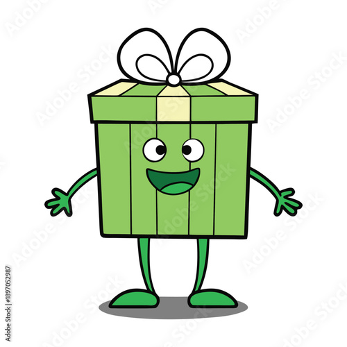 A creative money gift box design where folded cash is arranged like a present, symbolizing prosperity, celebration, and thoughtful gifting for special occasions.
