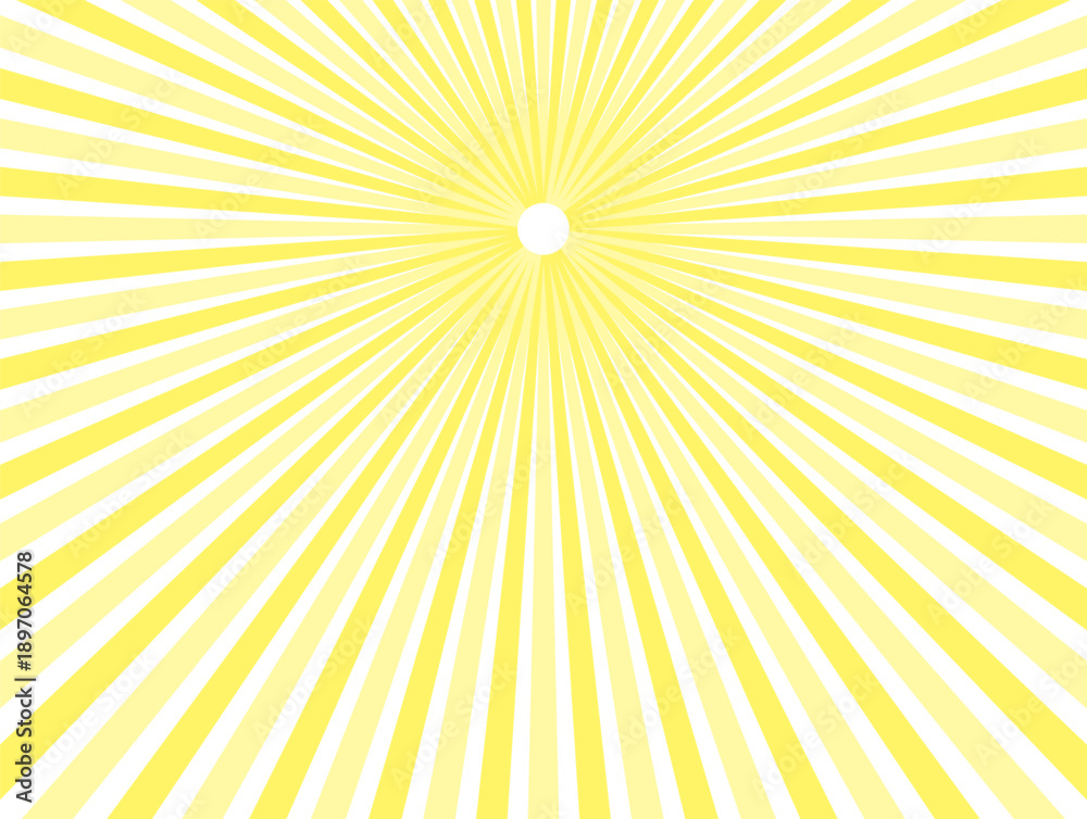 Fototapeta premium 集中線