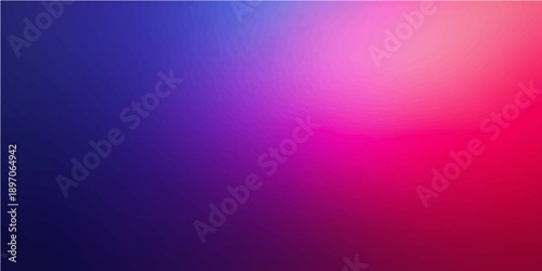 An abstract purple background design features a glowing pink and blue bokeh texture with motion blur energy to create a bright colorful backdrop for technology wallpaper or art illustration