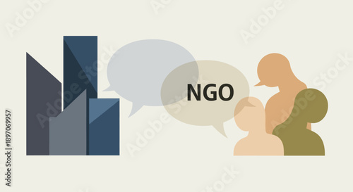 Celebrating International Mother Language Day with Multilingual Community and NGO in Modern Corporate Setting