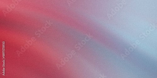 A smooth gradient blend of soft pink and tranquil blue hues creating a serene abstract texture