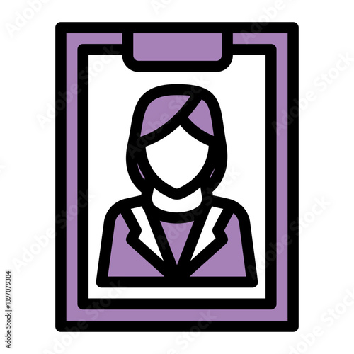 Leadership role directing project teams towards successful delivery (Glyph Color Lineal Style)