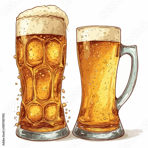 Beer Design Very Cool Eps Format