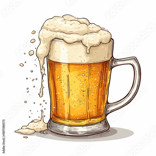 Beer Design Very Cool Eps Format