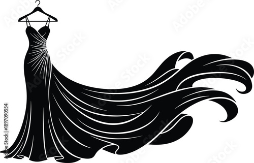 Advanced artificial intelligence robot working on digital interface, futuristic technology concept, humanoid bot analyzing big data, machine learning, automated system