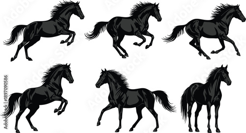 Advanced artificial intelligence circuit board with glowing data connection, representing futuristic digital technology, machine learning, and modern cyber innovation background.