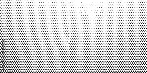 A dense grayscale pattern of uniformly sized closely packed dots