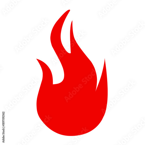 Fire vector illustration
