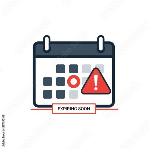 Calendar alert for soon to expire deadline