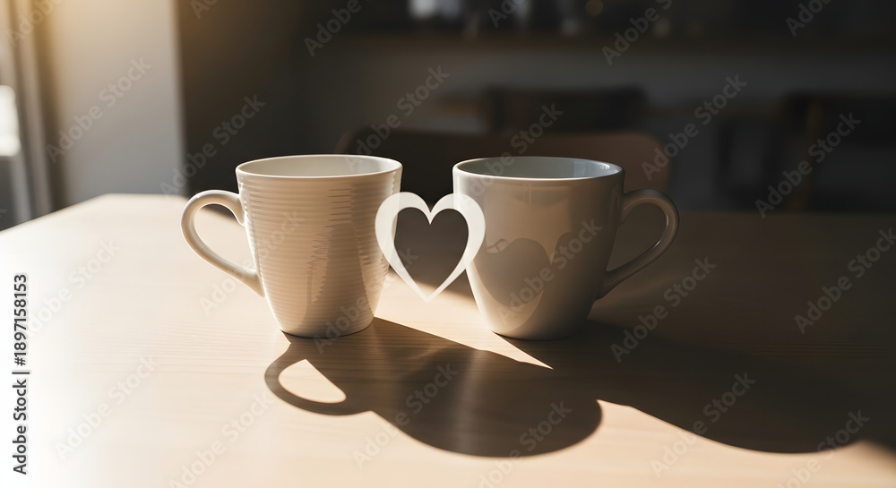 Obraz premium cup of coffee