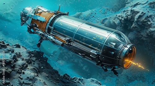 Advanced spacecraft design combines innovative propulsion, smart materials, and intelligent systems to push the boundaries of human and robotic exploration beyond Earth.