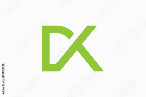 DK Vector Logo Premium 