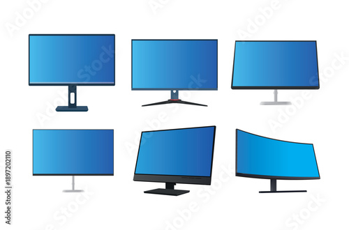 computer monitor
