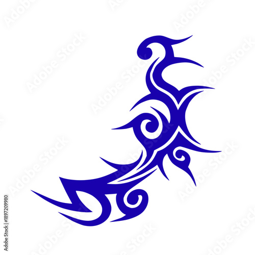 abstract vector illustration