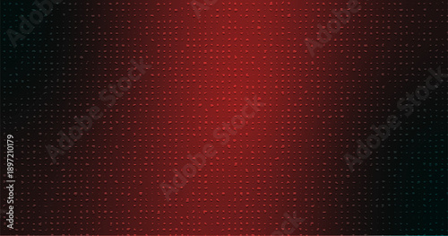 Black red mosaic style grainy background, rough textured banner background