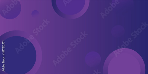 Minimal geometric background. Dynamic shapes composition. Vector illustration eps 10