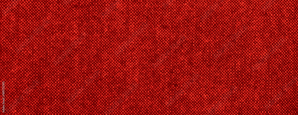 Fototapeta premium red fabric texture