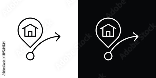 Share Icon Sheet Black And White