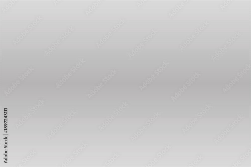 Fototapeta premium Horizontal lines forming a consistent gray background texture with a repeating pattern for design elements