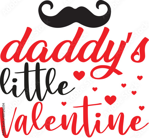 happy valentine vector t-shirt design