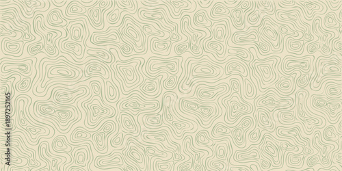 Subtle Textured Background with Abstract Organic Pattern.