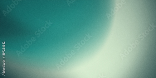 light blue and green sunny positive grain texture, motion illustration color, wellness and poster