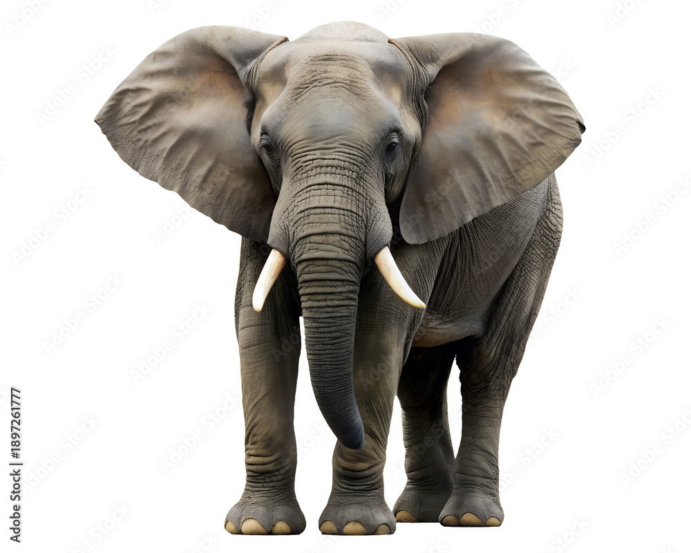 Obraz premium elephant 