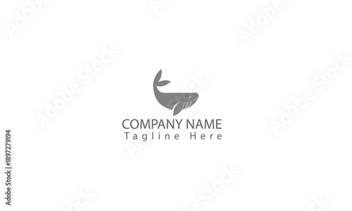 Whale Logo