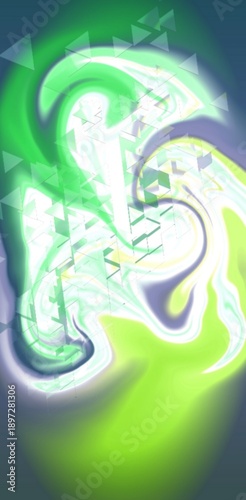 abstract water background