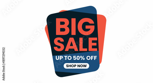 Big Sale Announcement Get Up to 50% Off on Selected Items - Shop Now!