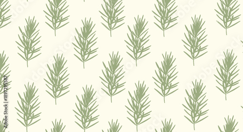 A beautiful floral pattern featuring a flower motif in a seamless illustration design