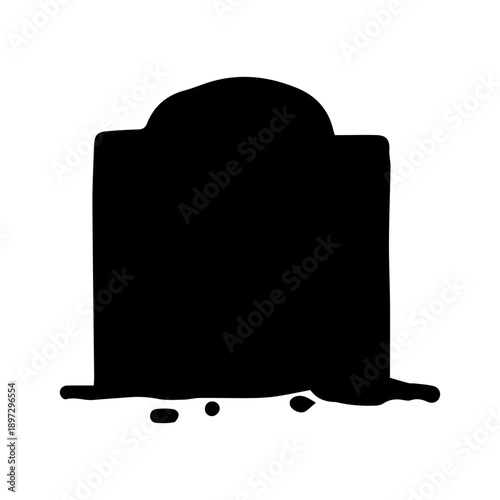 tombstone element