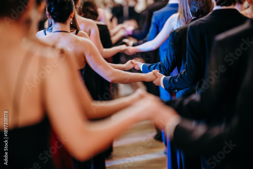 Impreza studniówkowa