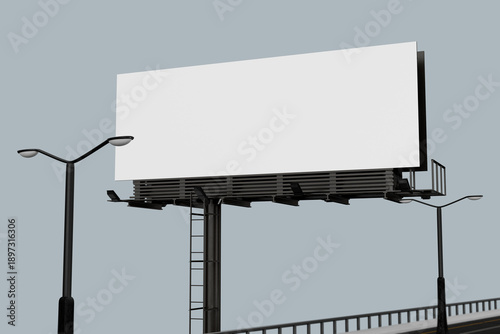advertising billboard