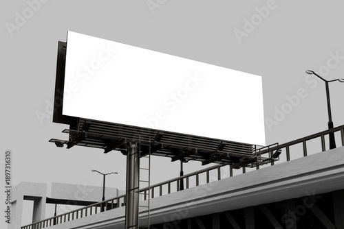 advertising billboard