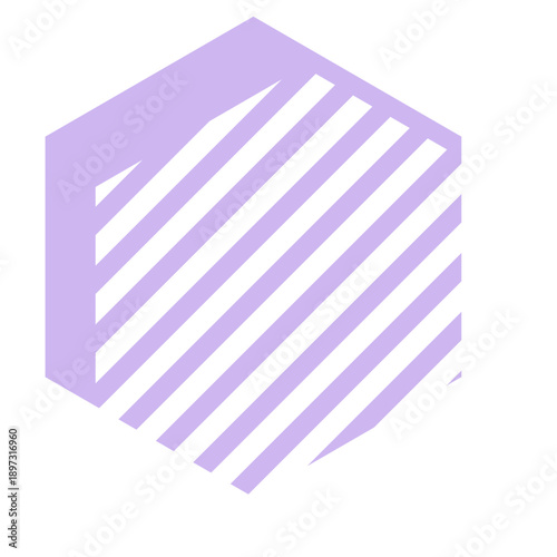 geometric memphis element