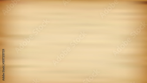 Vintage parchment paper texture warm beige abstract background with soft motion blur and copy space for design