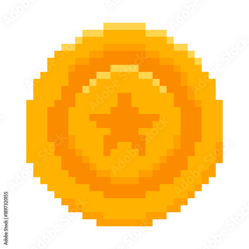 pixel star coin