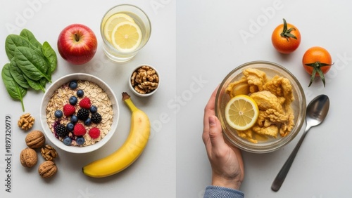 latest plant-based diet trends is a mix of evergreen healthy eating  