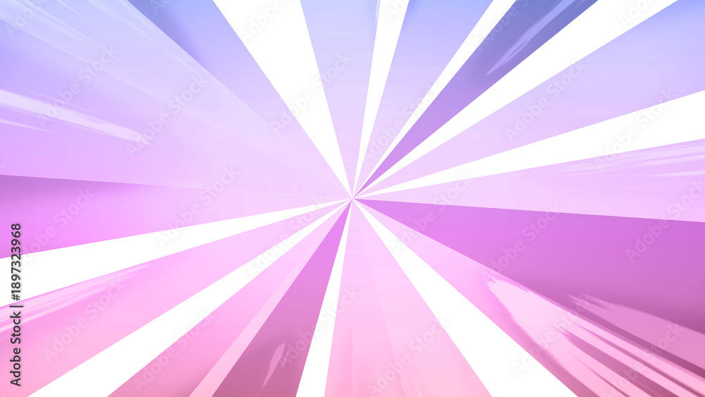 Obraz premium 集中線、漫画、黄色、光、横線、効果線、レーヨン、イラスト、サマータイム、紙吹雪