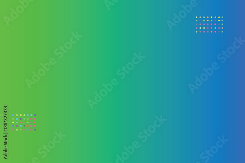 Modern Minimal Gradient Dot Background Vector