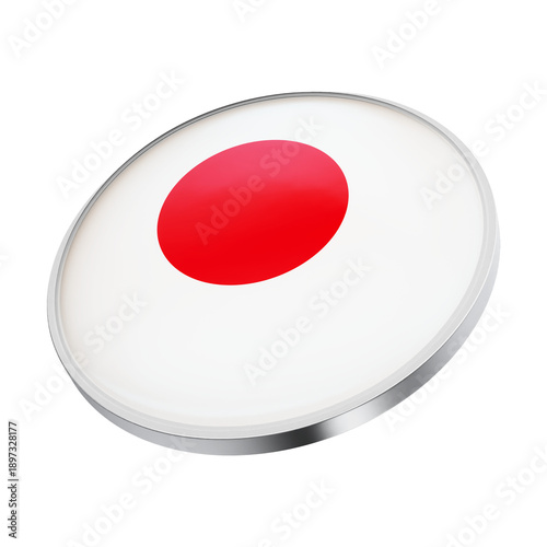flag of japan