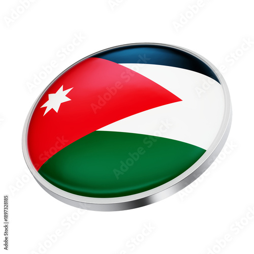 Free Download FLAG JORDANIA - GFXLoad