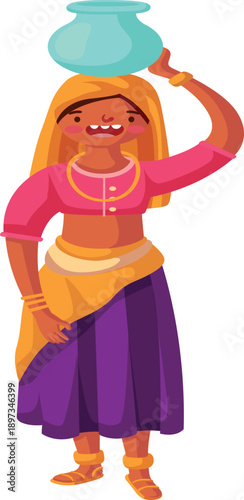 cartoon wizard with magic wand