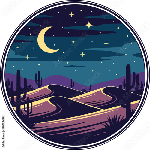 Celtic Knotwork Circle Interconnected Lines Pattern.