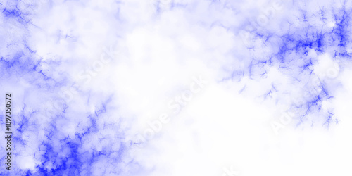 Abstract Heavenly Sky: A breathtaking vista of ethereal blue clouds gracefully fills the frame, evoking feelings of serenity and boundless space. Design