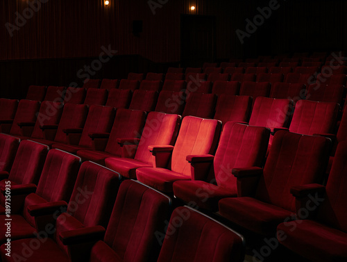 movie theater seats