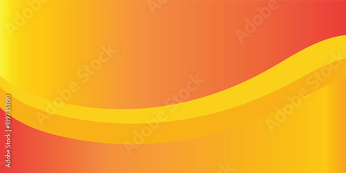 PrintOrange liquid color background. Dynamic shapes composition. Can be used for posters, placards, brochures, banners, EPS 10