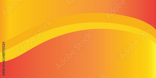 Orange liquid color background. Dynamic shapes composition. Can be used for posters, placards, brochures, banners illustrator